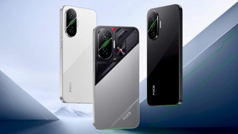 POCO F7 resmi hadir di Indonesia. Baterai jumbo 7.550 mAh, Snapdragon 8s Gen 4, dan layar AMOLED 1.5K jadi andalan.