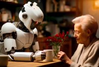 Robot Cerdas (Foto: Ist)