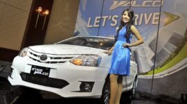 Toyota Etios Valco jadi pilihan city car bekas yang irit, nyaman, dan bandel. Simak review lengkap plus harga pasarannya! (ANTARA FOTO)