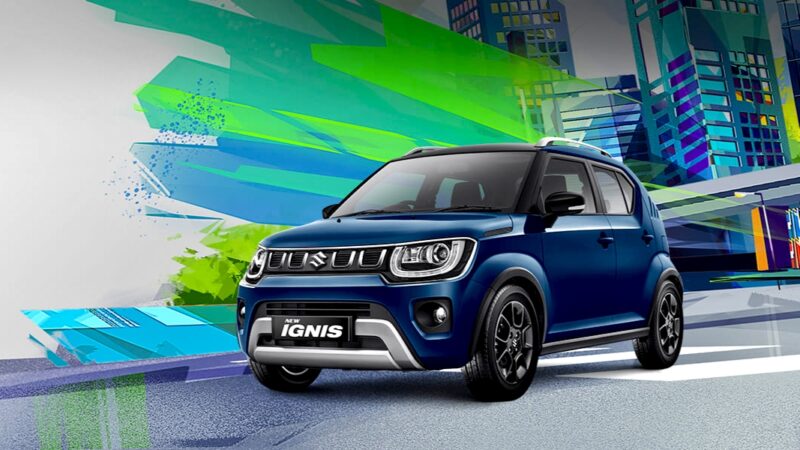 Suzuki Ignis, Toyota Raize, dan Daihatsu Rocky bersaing di segmen mobil kompak bergaya SUV. Mana pilihan terbaik untuk Anda?