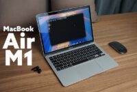 Macbook Air m1 (sumber: youtube)