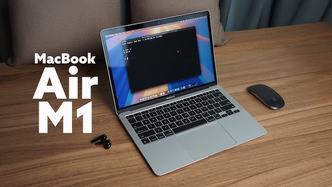 Macbook Air m1 (sumber: youtube)