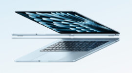 MacBook Air M4 hadir dengan performa tinggi, desain tipis, dan kamera canggih. Cocok untuk pelajar, pekerja, hingga kreator konten.