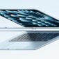 MacBook Air M4 hadir dengan performa tinggi, desain tipis, dan kamera canggih. Cocok untuk pelajar, pekerja, hingga kreator konten.
