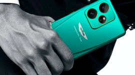 Realme GT 7 Dream Edition hadir di Indonesia dengan desain Aston Martin.