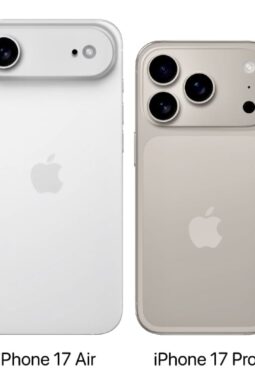 Apple segera rilis iPhone 17 dengan varian Air super tipis