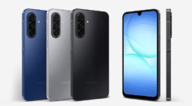 Samsung meluncurkan Galaxy A17 5G dengan Android 15, layar AMOLED, baterai 5.000 mAh, dan harga mulai Rp3,5 juta.