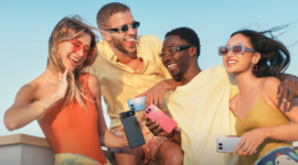 Infinix Smart 10 Plus hadir di Indonesia dengan layar 120 Hz, baterai 6.000 mAh, dan harga Rp1 jutaan untuk pengguna pemula.